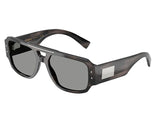 Ochelari de soare Dolce Gabbana DG4482-3440/1-57, din Acetat, p/u barbati