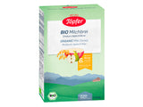 Topfer BIO мультизлаковая каша с молоком, яблоком и грушей, 6 месяцев, 200 г