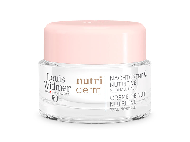 Louis Widmer Nutriderm Crema de noapte 50ml