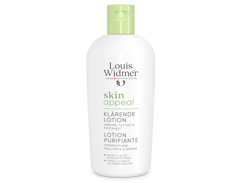 Louis Widmer Skin Appeal Tonic pu ten mixt si gras 150ml New