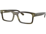 Rama optica Ray Ban RX5435-8405-54, din Acetat, p/u barbati