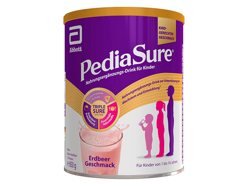 PediaSure Shake aroma de capsuni 850g