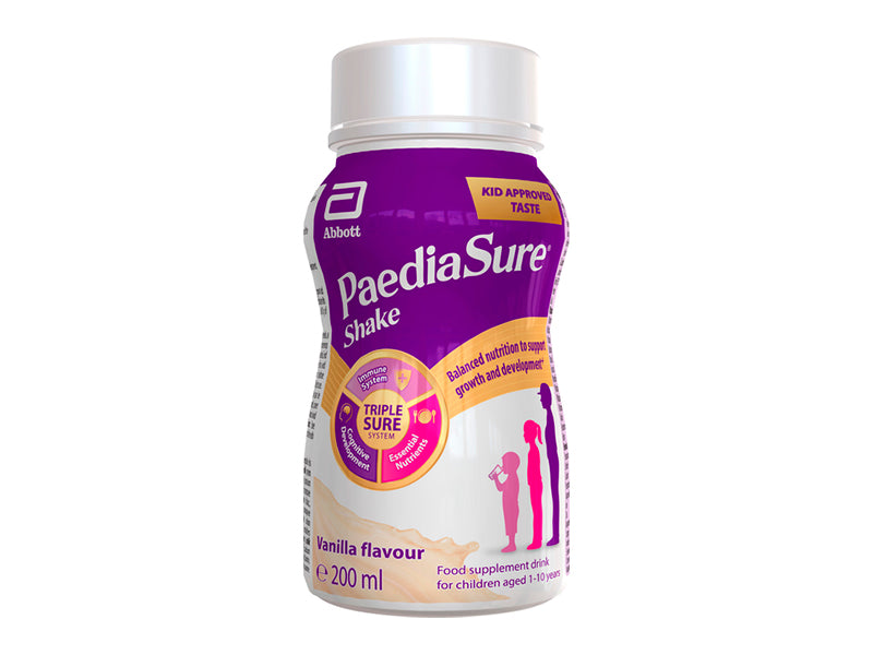 PediaSure Shake aroma de vanilie 200ml
