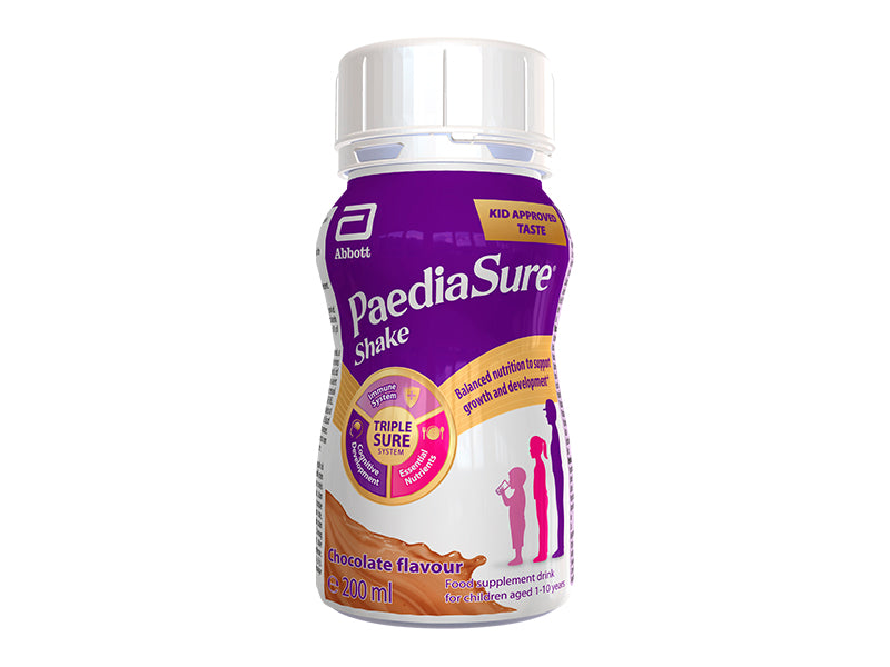PediaSure Shake aroma de ciocolata 200ml