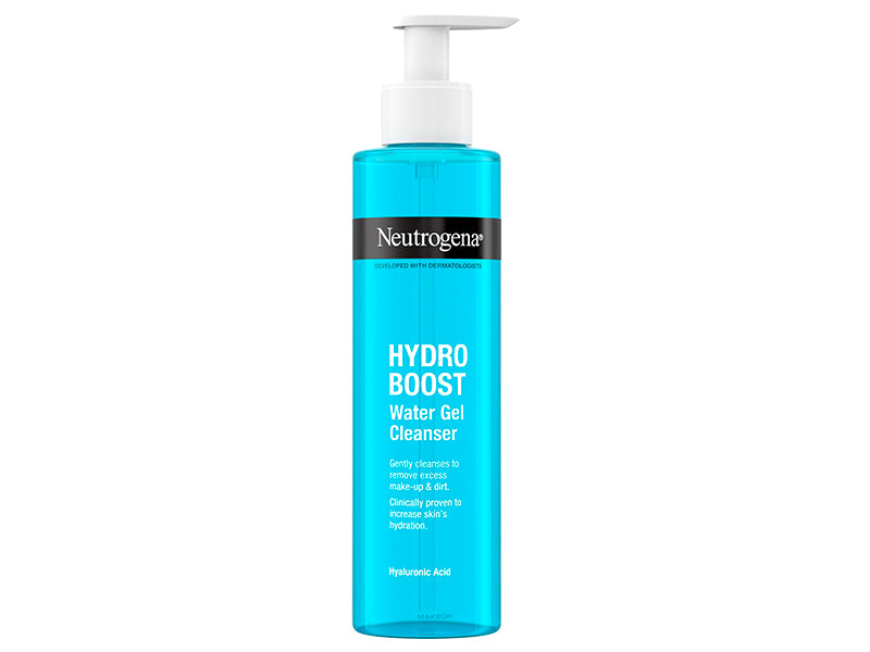 Neutrogena Hydro Boost Gel pt spalarea fetei 200ml