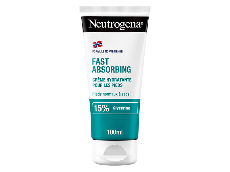 Neutrogena Сrema pt picioare formula absorbire rapida "Formula Norvegiana" 100ml