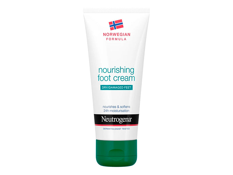 Neutrogena Сrema pt picioare nutritiva "Formula Norvegiana" 100ml