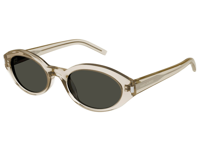 Ochelari de soare Saint Laurent SL567-003-51, 2025, din Acetat, p/u femei