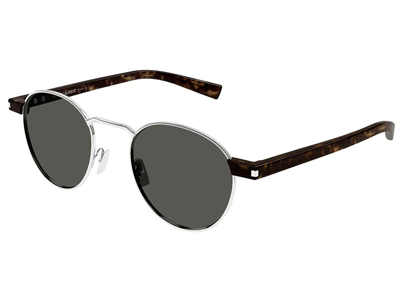 Ochelari de soare Saint Laurent SL707-001-49, 2025, din Metal, p/u femei