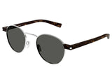 Ochelari de soare Saint Laurent SL707-001-49, 2025, din Metal, p/u femei