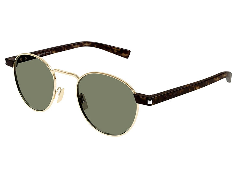 Ochelari de soare Saint Laurent SL707-002-49, 2025, din Metal, p/u femei