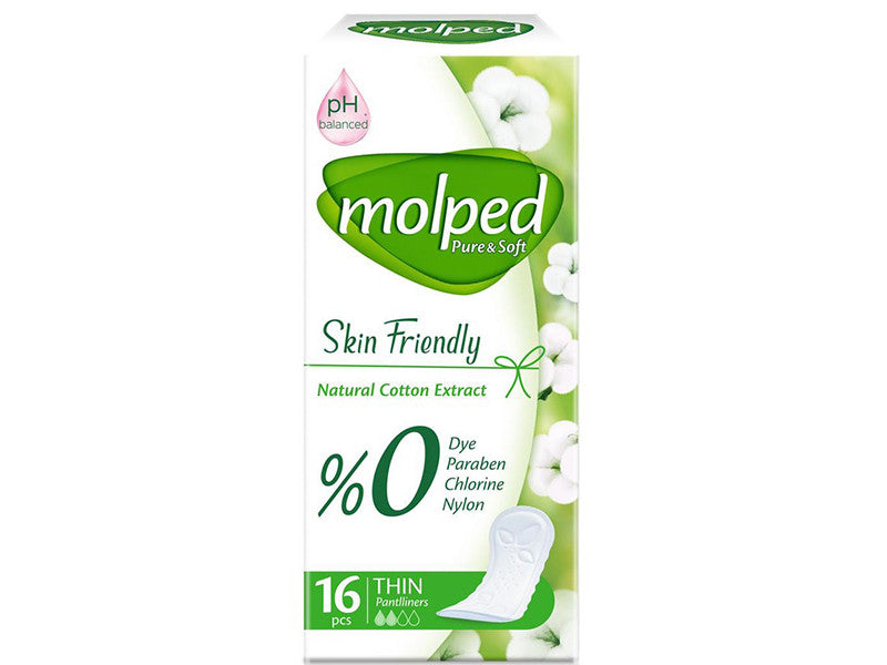 Molped Daily PURE&SOFT Normal