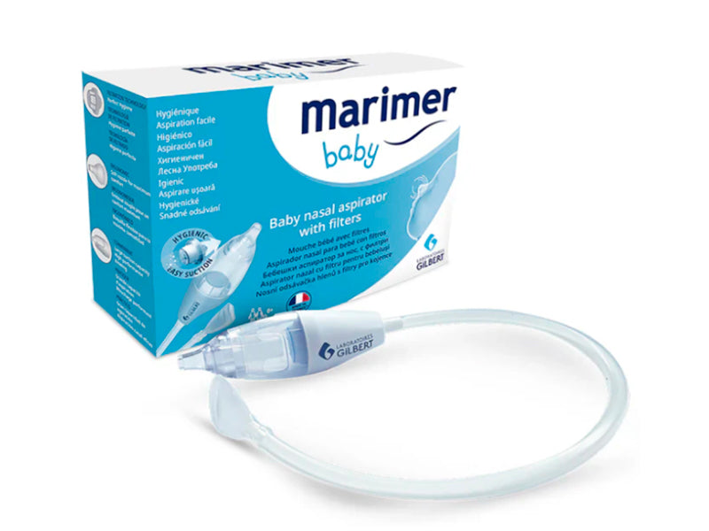 Marimer aspirator nazal cu filtru