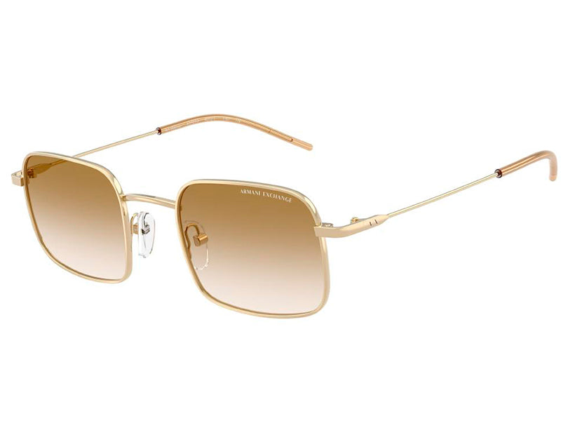 Ochelari de soare Armani Exchange AX2055S-611013-46, din Metal, p/u barbati