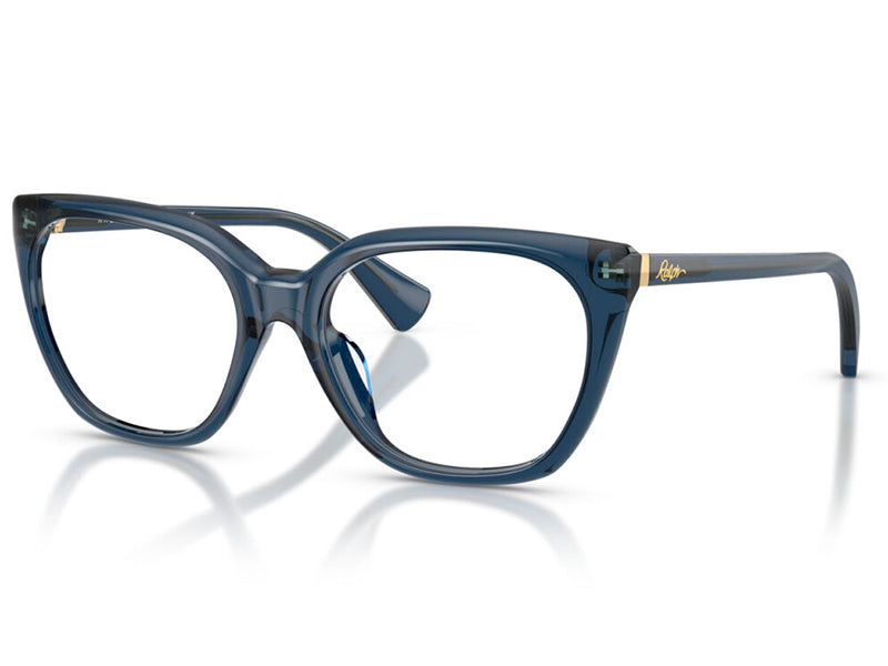 Rama optica Ralph RA7180U-6119-53, din Acetat, p/u femei