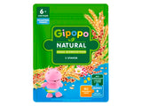 GIPOPO Terci Multicereale 180g