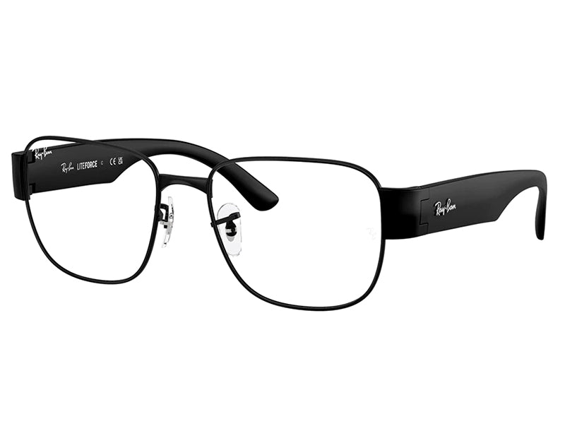 Rama optica Ray Ban RX6532-2509-55, din Metal, p/u barbati