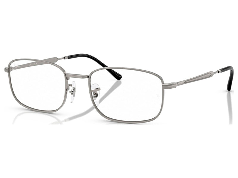 Rama optica Ray Ban RX6533-2502-54, din Metal, unisex