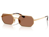 Ochelari de soare Vogue VO4329S-280/73-55, din Metal, p/u femei