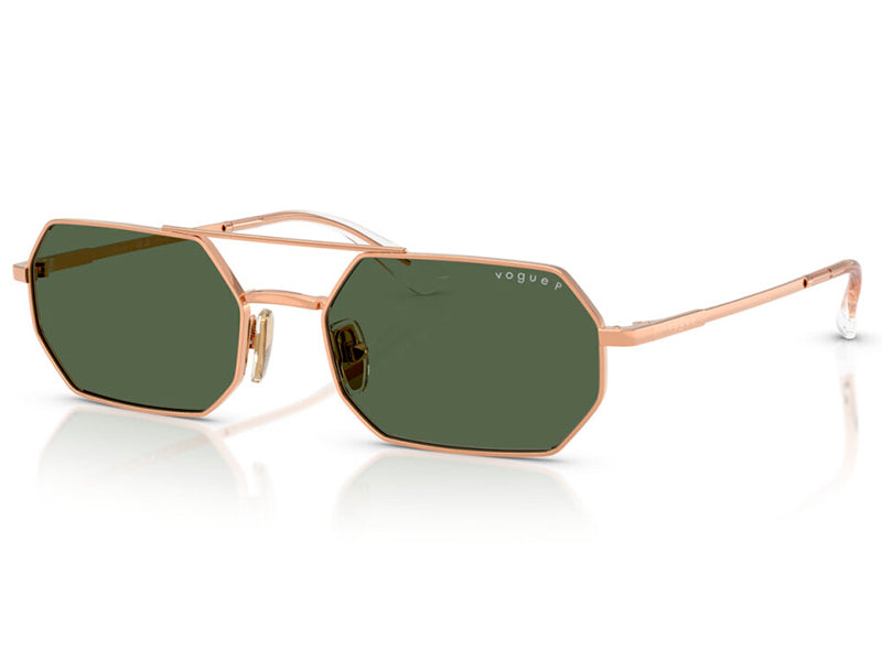 Ochelari de soare Vogue VO4329S-51529A-55, din Metal, p/u femei