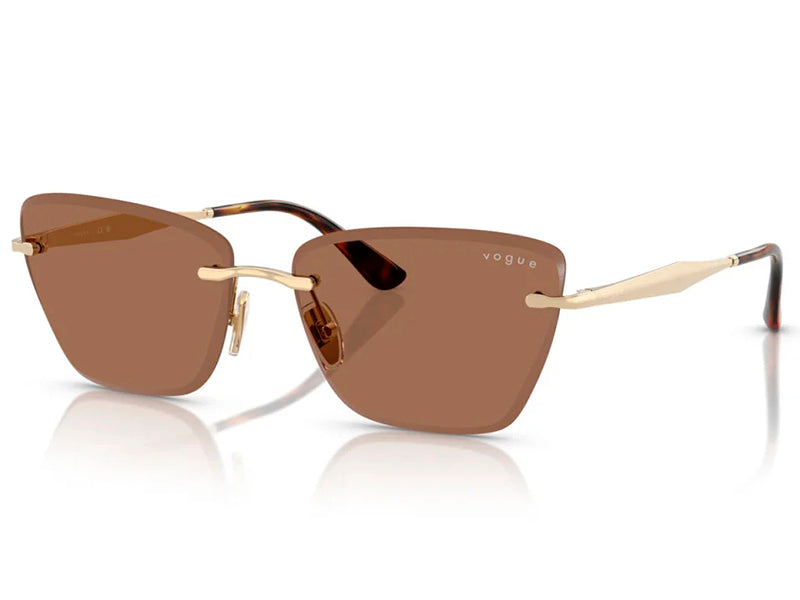 Ochelari de soare Vogue VO4332S-848/73-59, din Metal, p/u femei