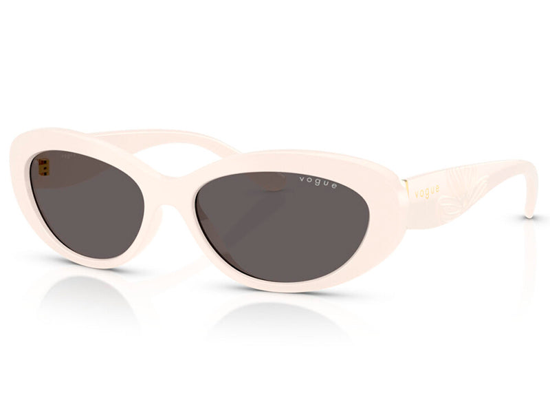Ochelari de soare Vogue VO5630S-312487-55, din Acetat, p/u femei