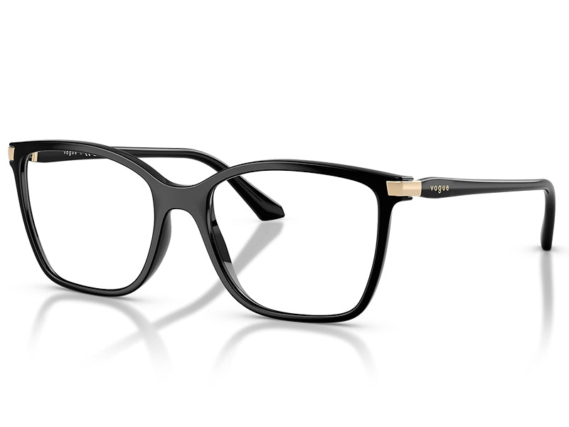 Rama optica Vogue VO5654-W44-51, din Acetat, p/u femei
