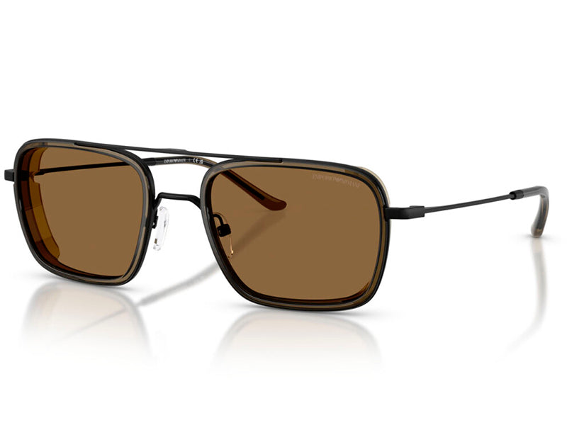 Ochelari de soare Emporio Armani EA2162-300171-54, din Metal, p/u barbati