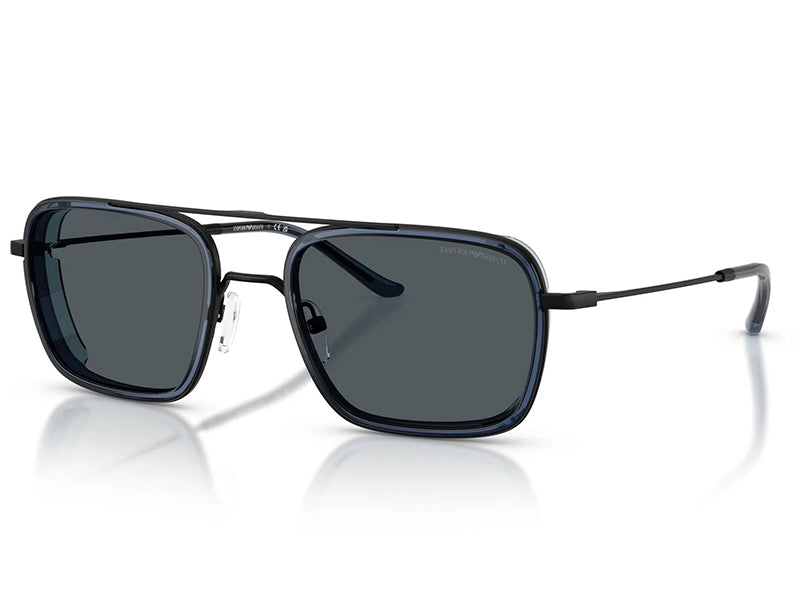 Ochelari de soare Emporio Armani EA2162-300180-54, din Metal, p/u barbati