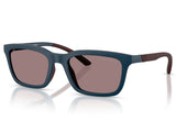 Ochelari de soare Emporio Armani EA4249U-62607N-55, din Acetat, p/u barbati
