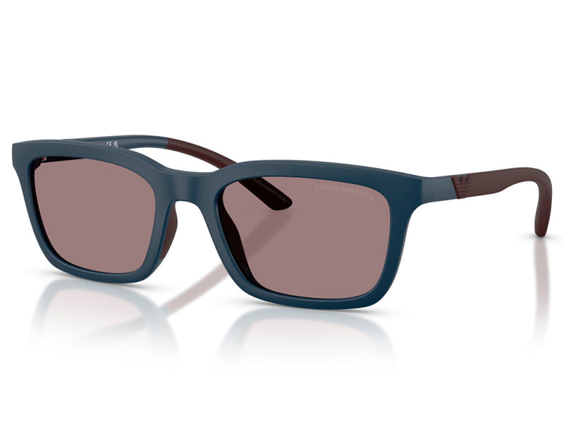 Rama ochelari de soare Emporio Armani