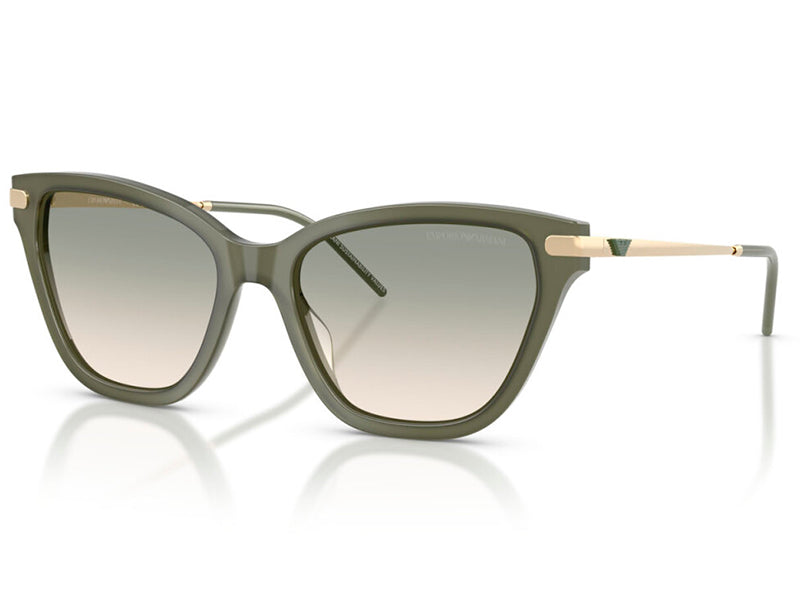 Rama ochelari de soare Emporio Armani