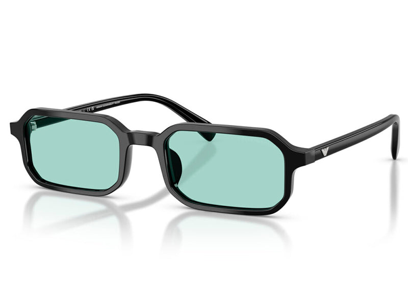 Rama ochelari de soare Emporio Armani