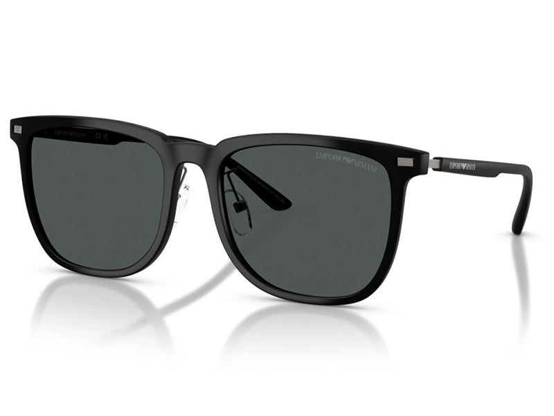 Ochelari de soare Emporio Armani EA4255D-500187-56, din Acetat, unisex
