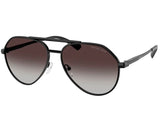 Ochelari de soare Michael Kors MK1168-10058G-60, din Metal, p/u barbati