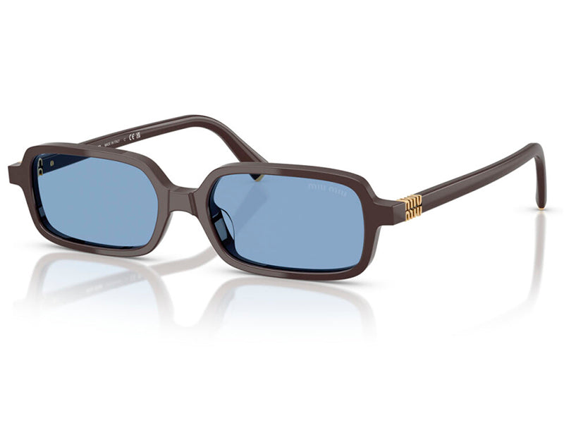 Ochelari de soare Miu Miu MU11ZS-22C60O-51, din Acetat, p/u femei