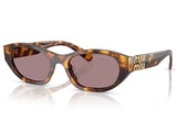 Ochelari de soare Miu Miu MUA03S-14L20I-53, din Acetat, p/u femei