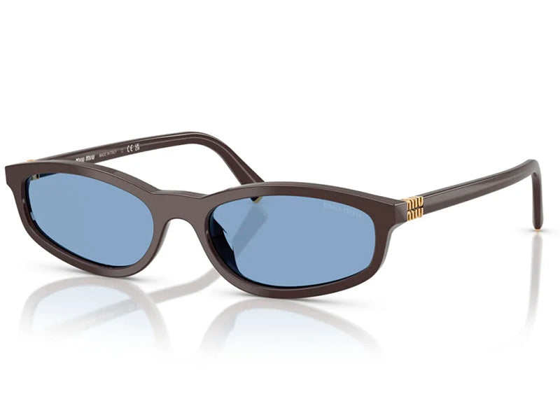 Ochelari de soare Miu Miu MUA06S-22C60O-54, din Acetat, p/u femei