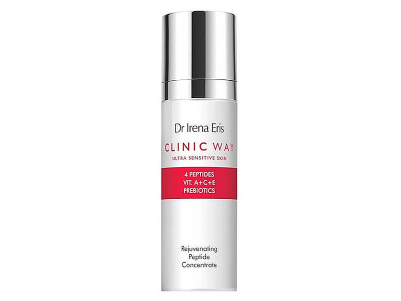 Clinic Way Ser concentrat cu Peptide 30ml