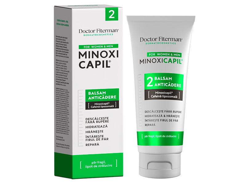 Doctor Fiterman Minoxicapil Anticadere balsam de par 200 ml