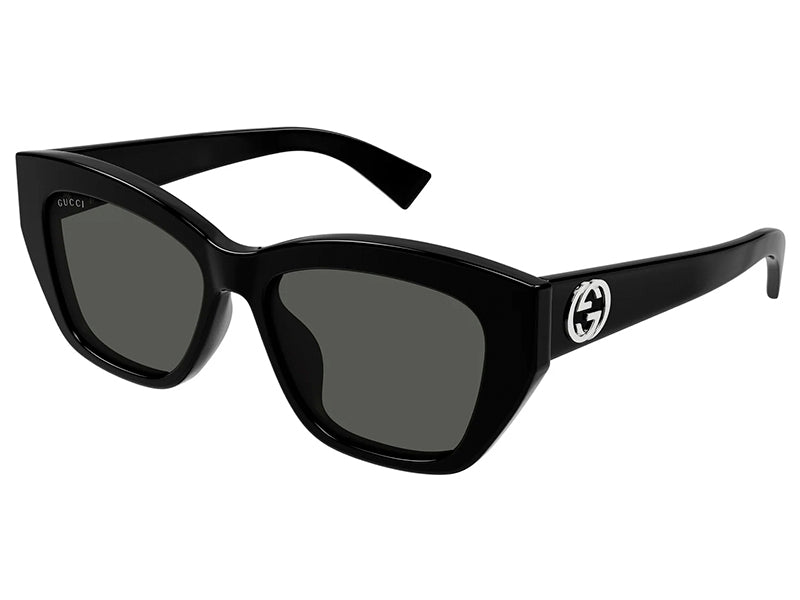 Ochelari de soare Gucci GG1844SA-001-55, 2025, din Acetat, p/u femei