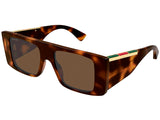 Ochelari de soare Gucci GG1888S-002-43, 2025, din Acetat, p/u femei