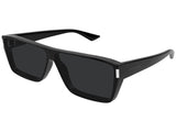 Ochelari de soare Saint Laurent SL757-001-64, 2025, din Acetat, p/u barbai