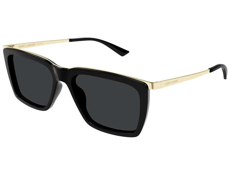 Ochelari de soare Saint Laurent SL766-001-57, 2025, din Acetat, unisex