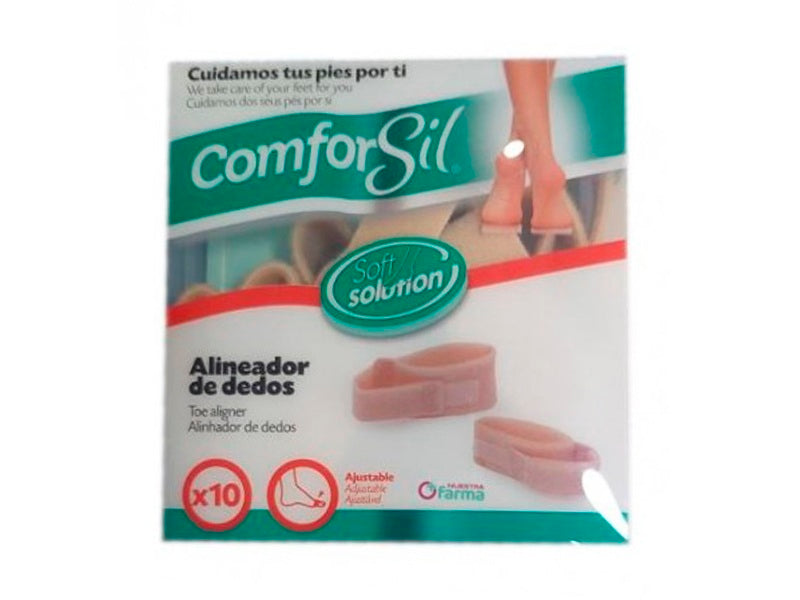 PRIM Benzi pentru repozitionarea degetelor la picioare