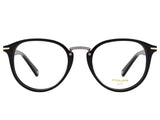 Rama optica Polar Gold Nico col. 77, 2025, din Acetat, unisex