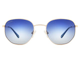 Ochelari de soare Polar 776 col. 02/Q, 2025, din Metal, unisex