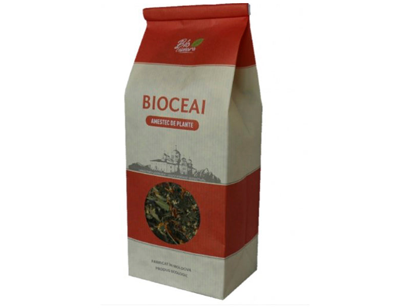 Ceai Biocamara Bioceai amestec din plante 100g
