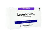 Levesto 1000mg comp. film.