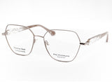 Rama optica Ana Hickmann AH1579-01A-54, 2025, din Metal, p/u femei